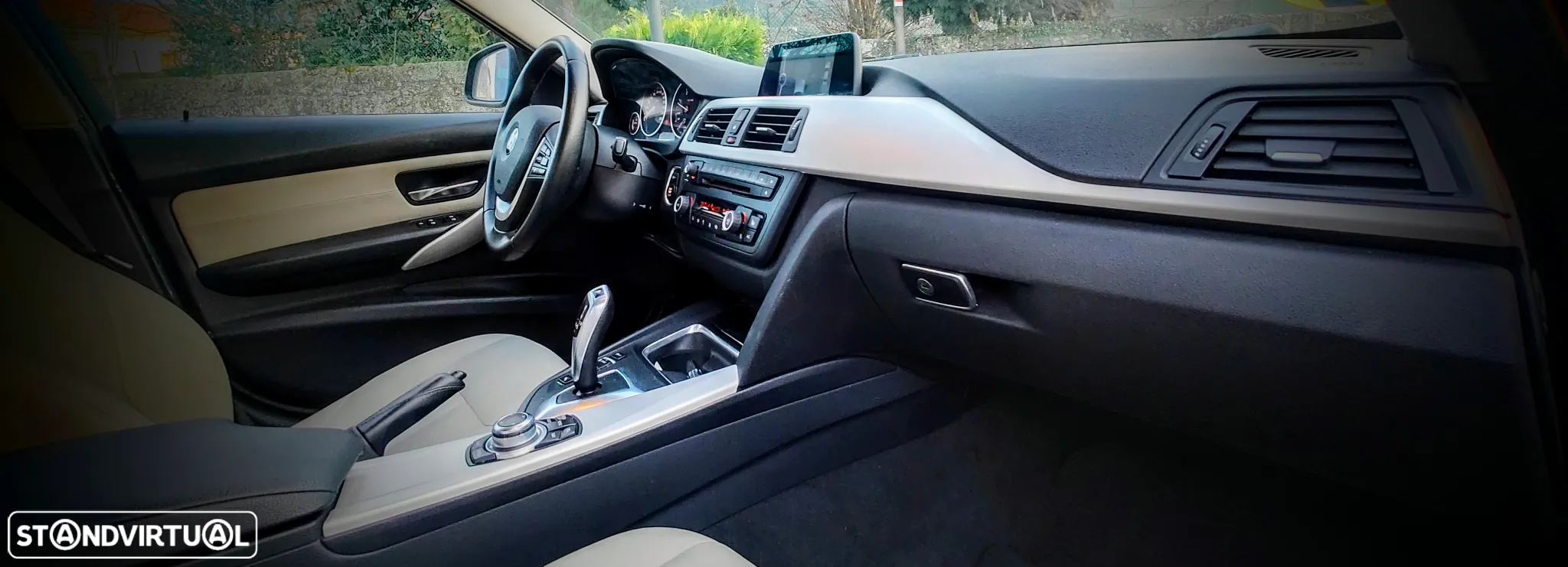 BMW 320 d Efficient Dynamic Edition Aut. Edition Luxury Line Purity - 21