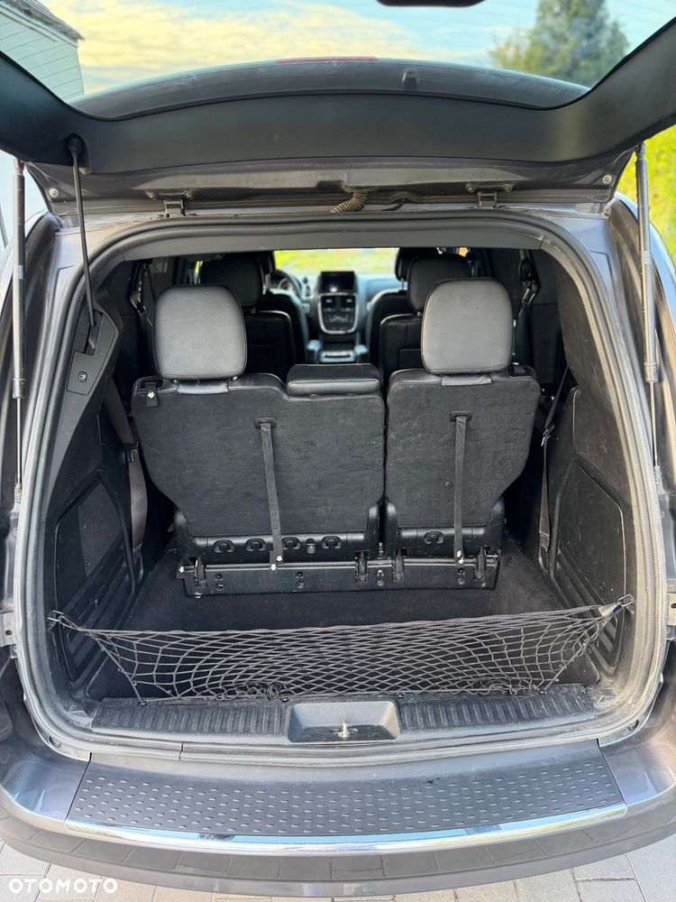 Dodge Grand Caravan 3.6 R/T - 14