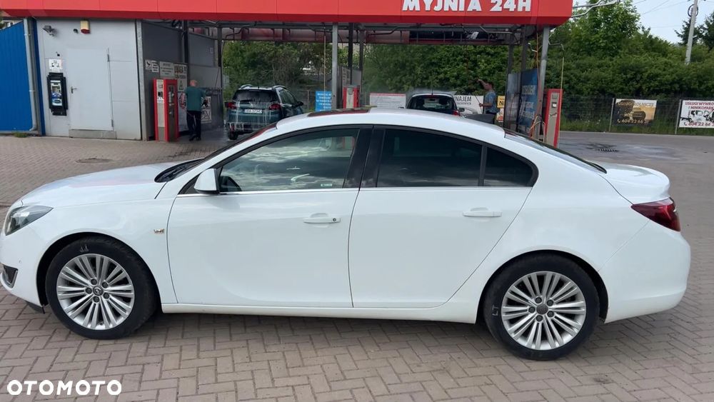 Opel Insignia 1.6 CDTI ecoFLEX Start/Stop Business Edition - 8