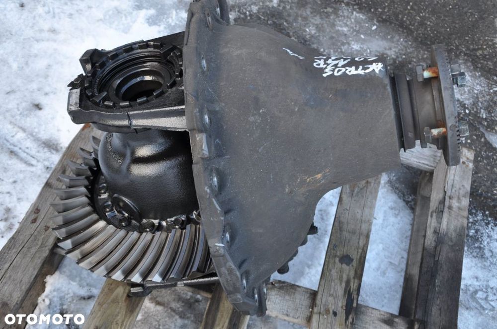 WKŁAD MOSTU ACTROS MP4 E6 14R TYP R440-13,0 / C22 42X15 2,73 - 2