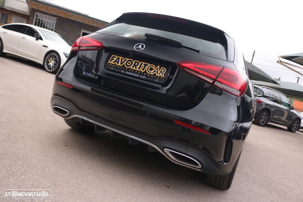 Mercedes-Benz A 160 d AMG Line - 6