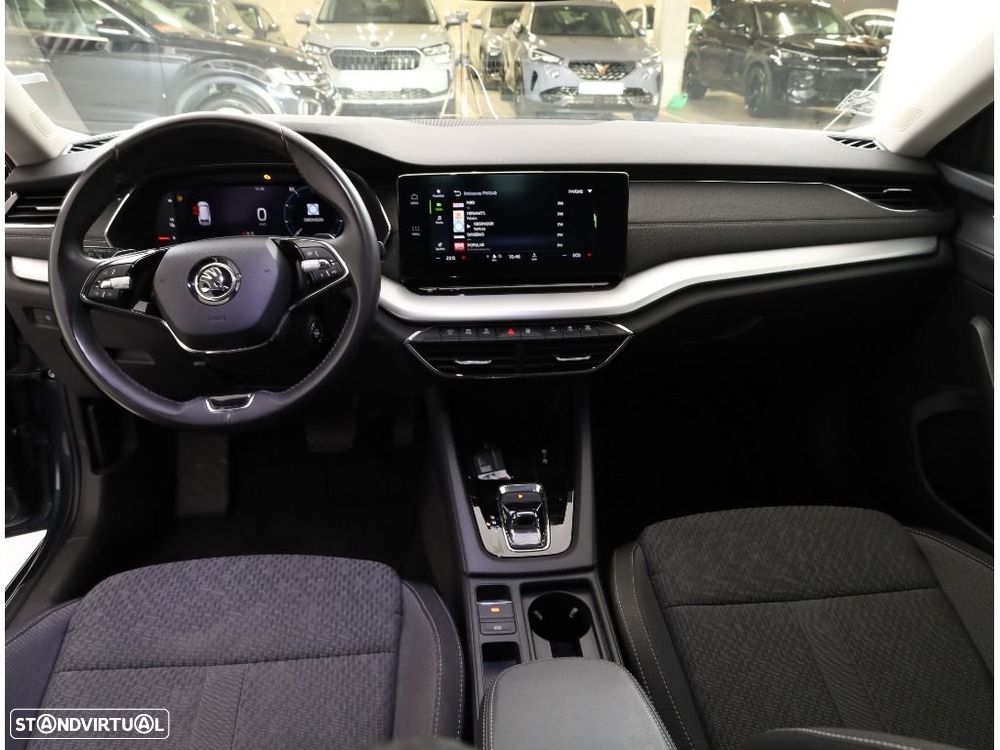 Skoda Octavia Break - 17