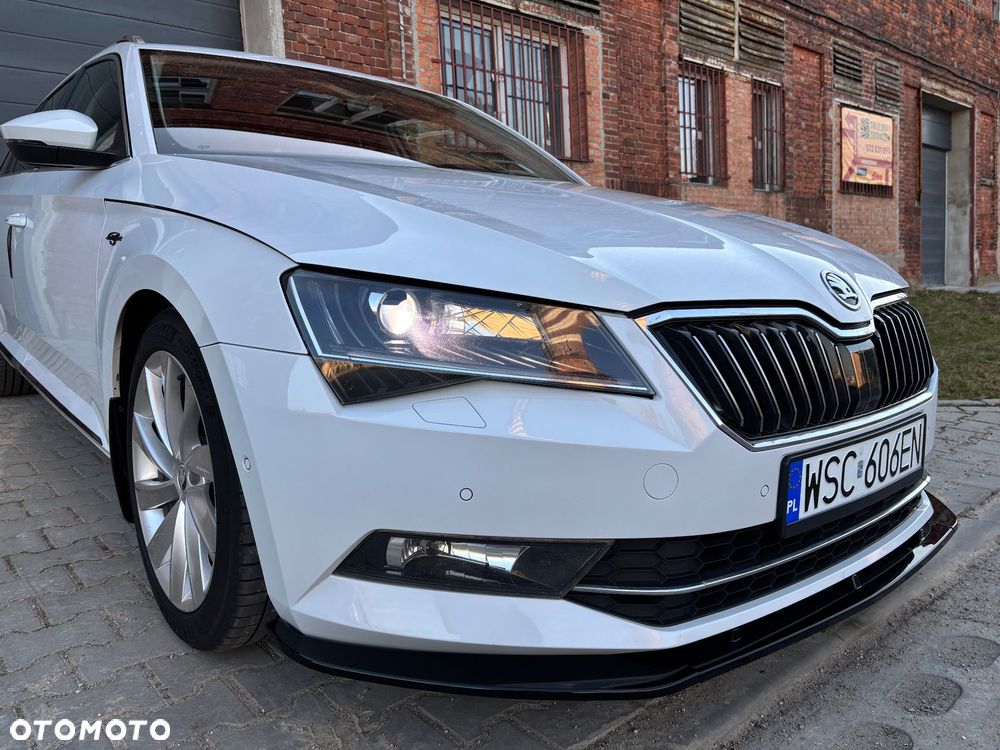 Skoda Superb 2.0 TDI SCR L&K DSG - 4