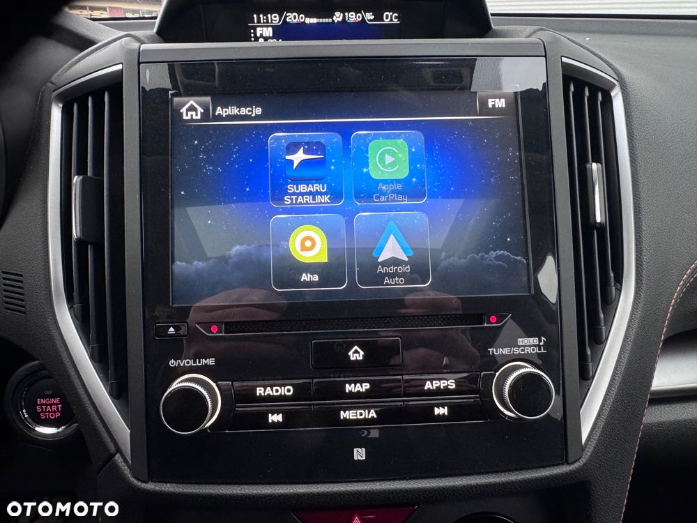 Subaru XV 2.0i Lineartronic Exclusive+ - 33