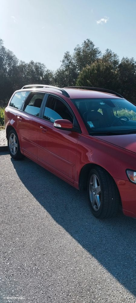 Volvo V50 1.6 D Drive - 11