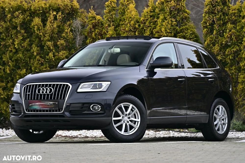 Audi Q5 2.0 TDI Quattro - 29