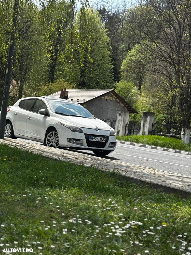 Renault Megane 1.6 dCi GT Line - 1