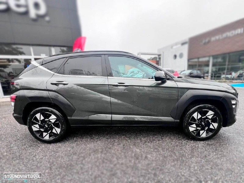 Hyundai Kauai 1.0 T-GDi Premium - 4