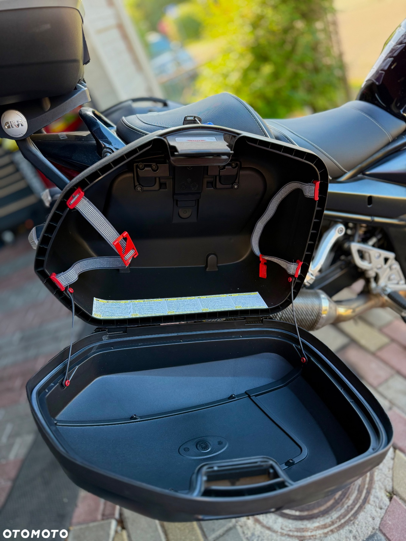Suzuki Bandit - 21