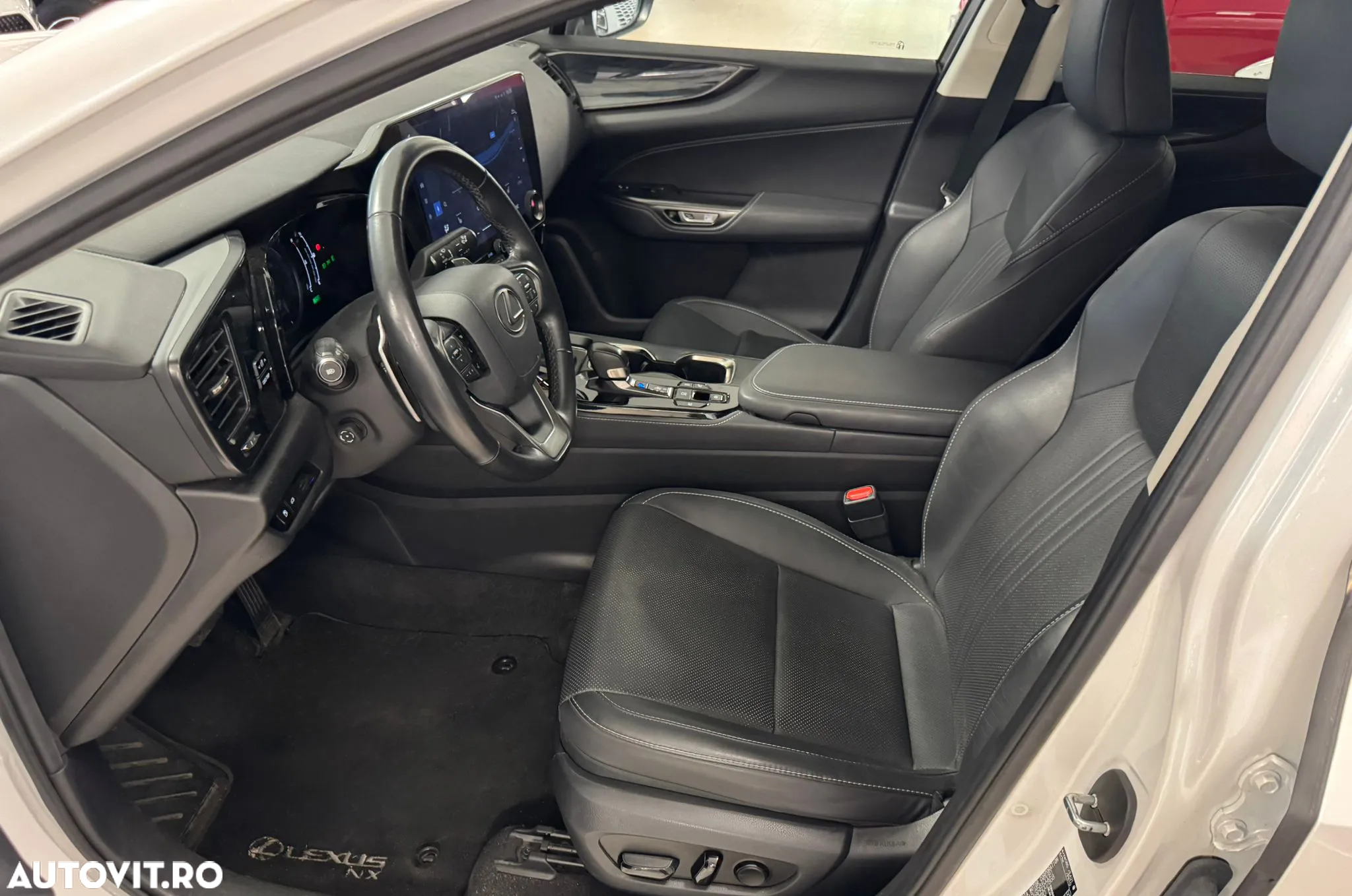 Lexus Seria NX 350h E-FOUR Executive Line - 9