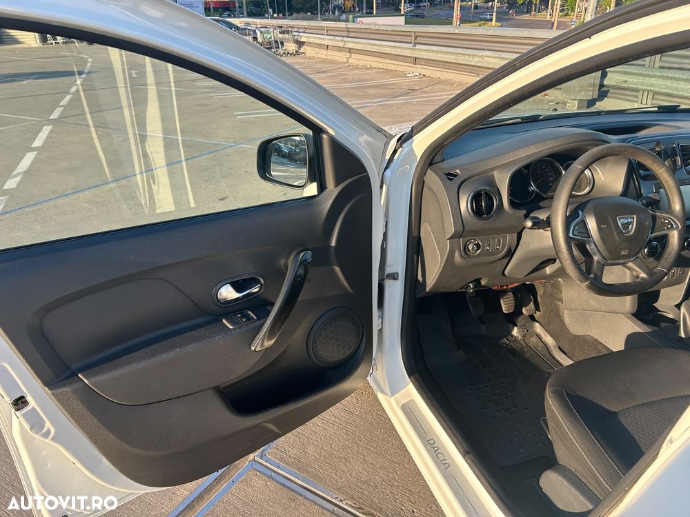 Dacia Logan 1.5 Blue dCi SL Prestige PLUS - 16