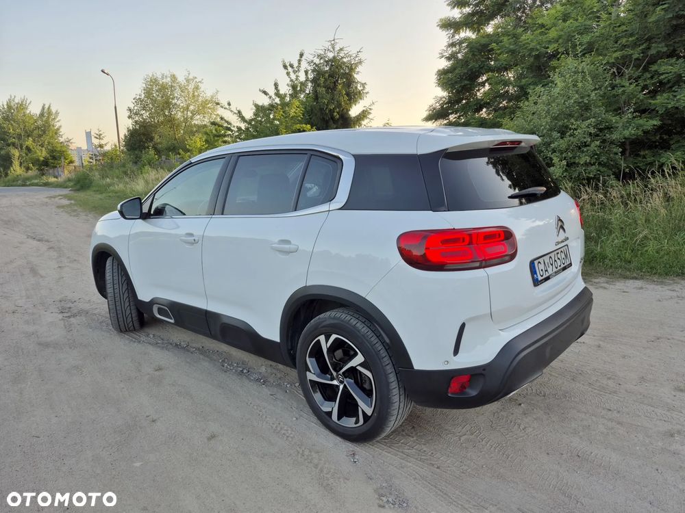 Citroën C5 Aircross 2.0 BlueHDi Feel EAT8 - 7