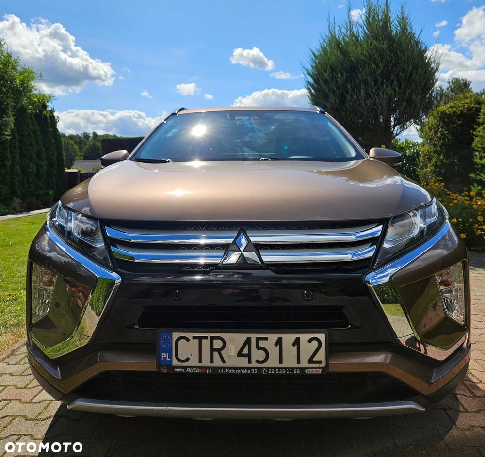 Mitsubishi Eclipse Cross 1.5 T GPF Intense - 2