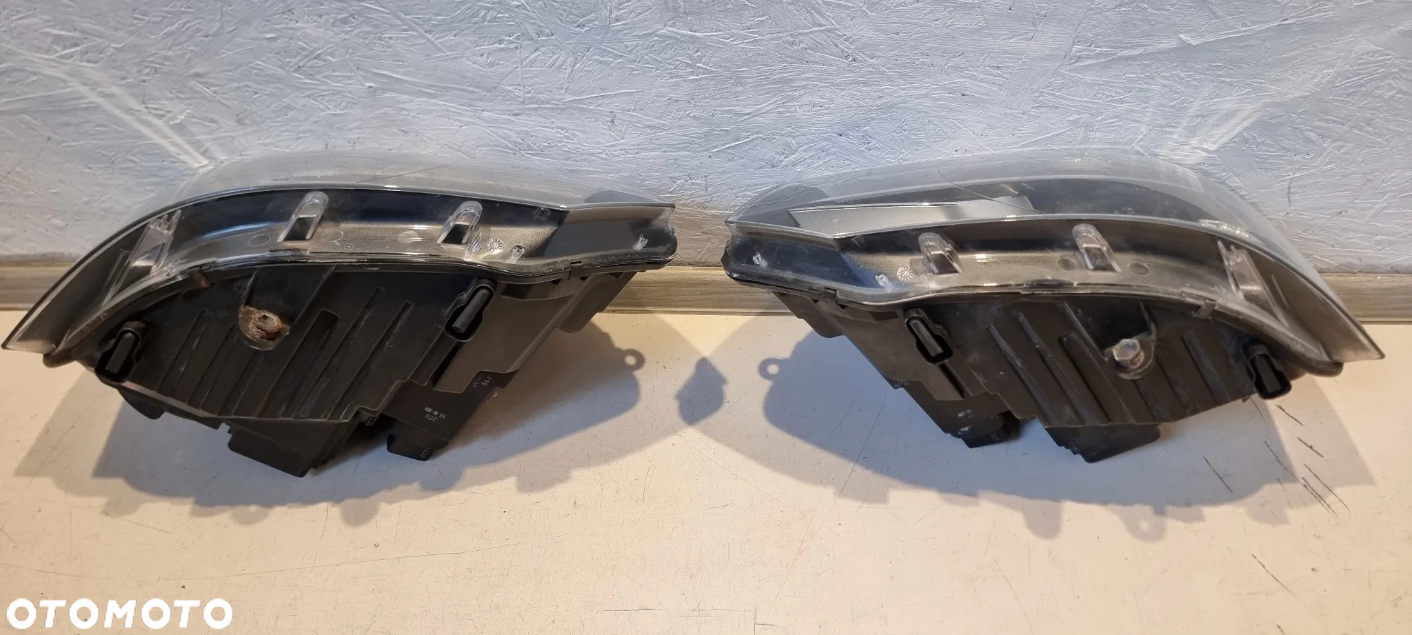 Lampa przód H7 prawa lewa VW T5 LIFT '09-'15 - 10
