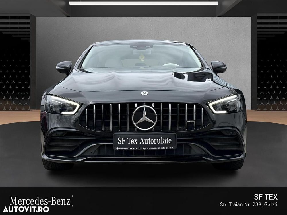 Mercedes-Benz AMG GT 4-door Coupe 43 4Matic+ - 16