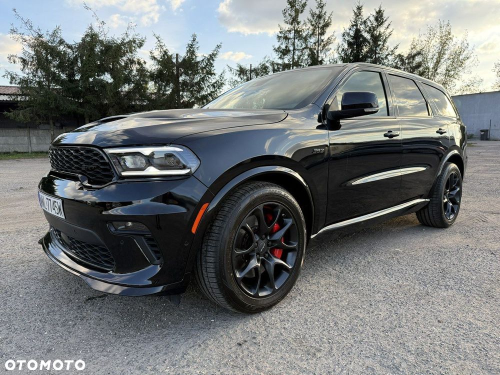 Dodge Durango - 12