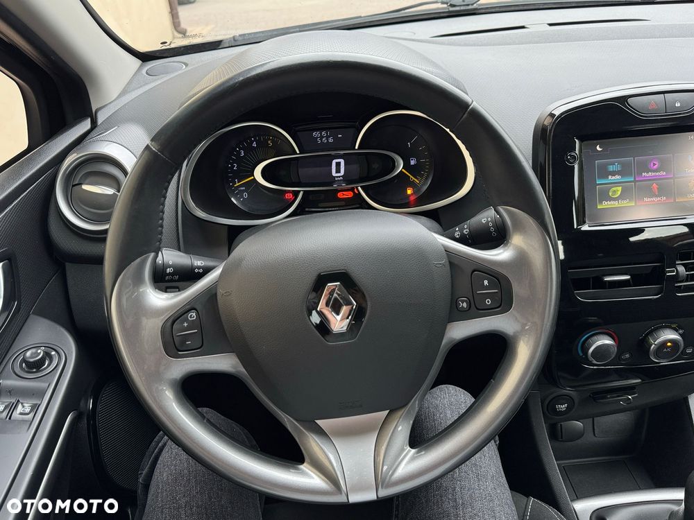 Renault Clio Energy dCi 90 Start & Stop LIMITED - 16