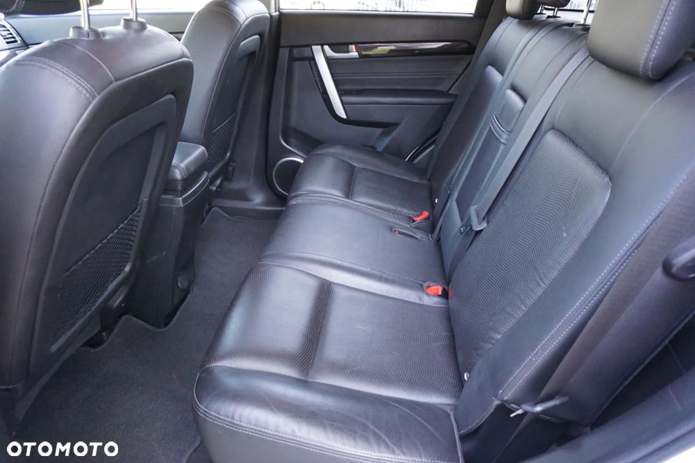 Chevrolet Captiva 2.2 4WD Automatik LTZ - 10