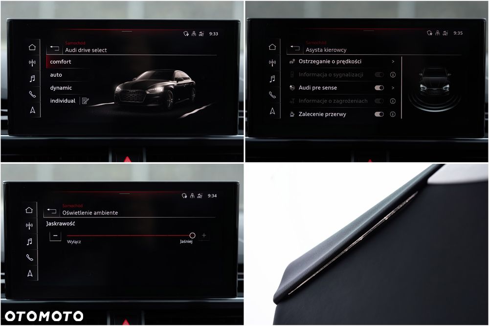 Audi A5 Sportback 35 TFSI S tronic S line - 33