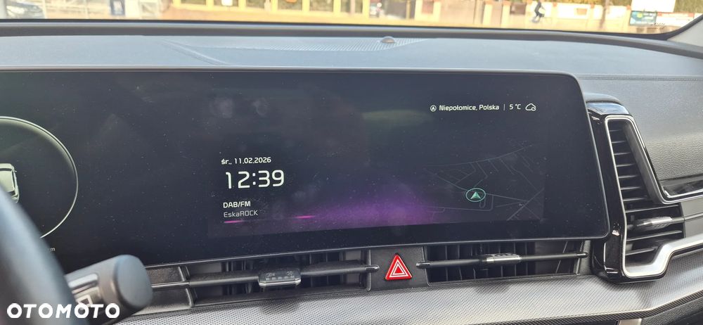 Kia Sportage 1.6 T-GDI Business Line 2WD DCT - 14