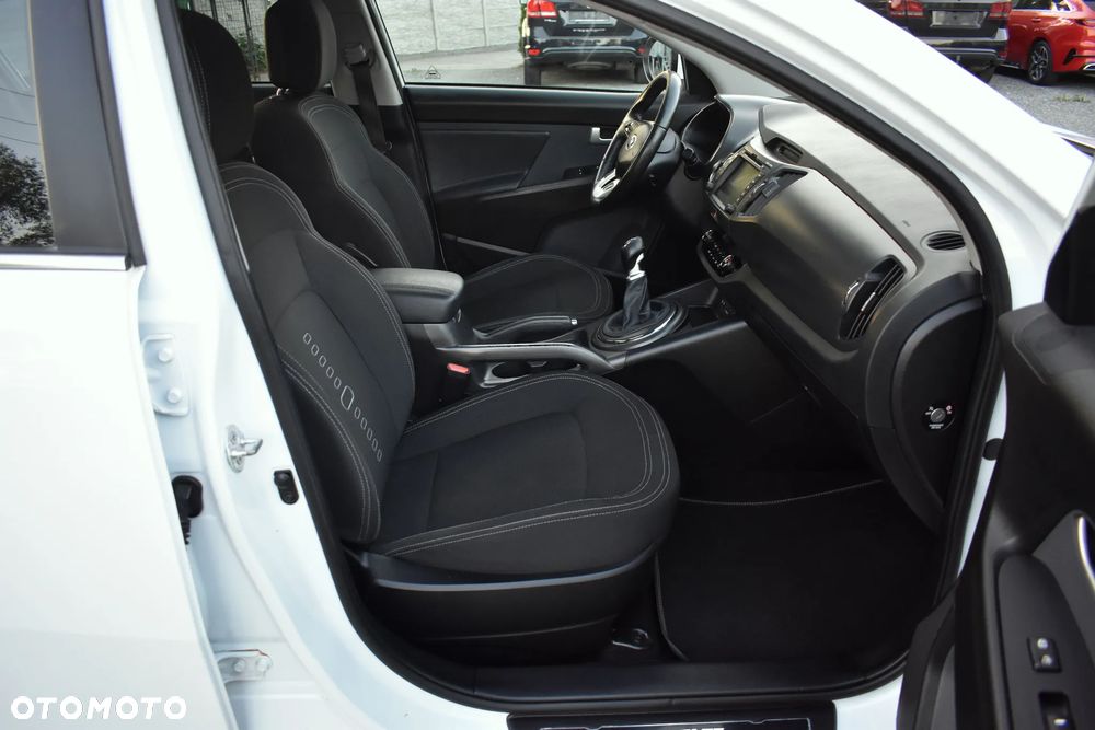 Kia Sportage 1.7 CRDI 2WD Vision - 35