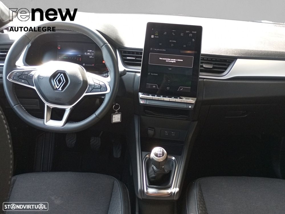 Renault Captur 1.0 TCe Evolution - 18