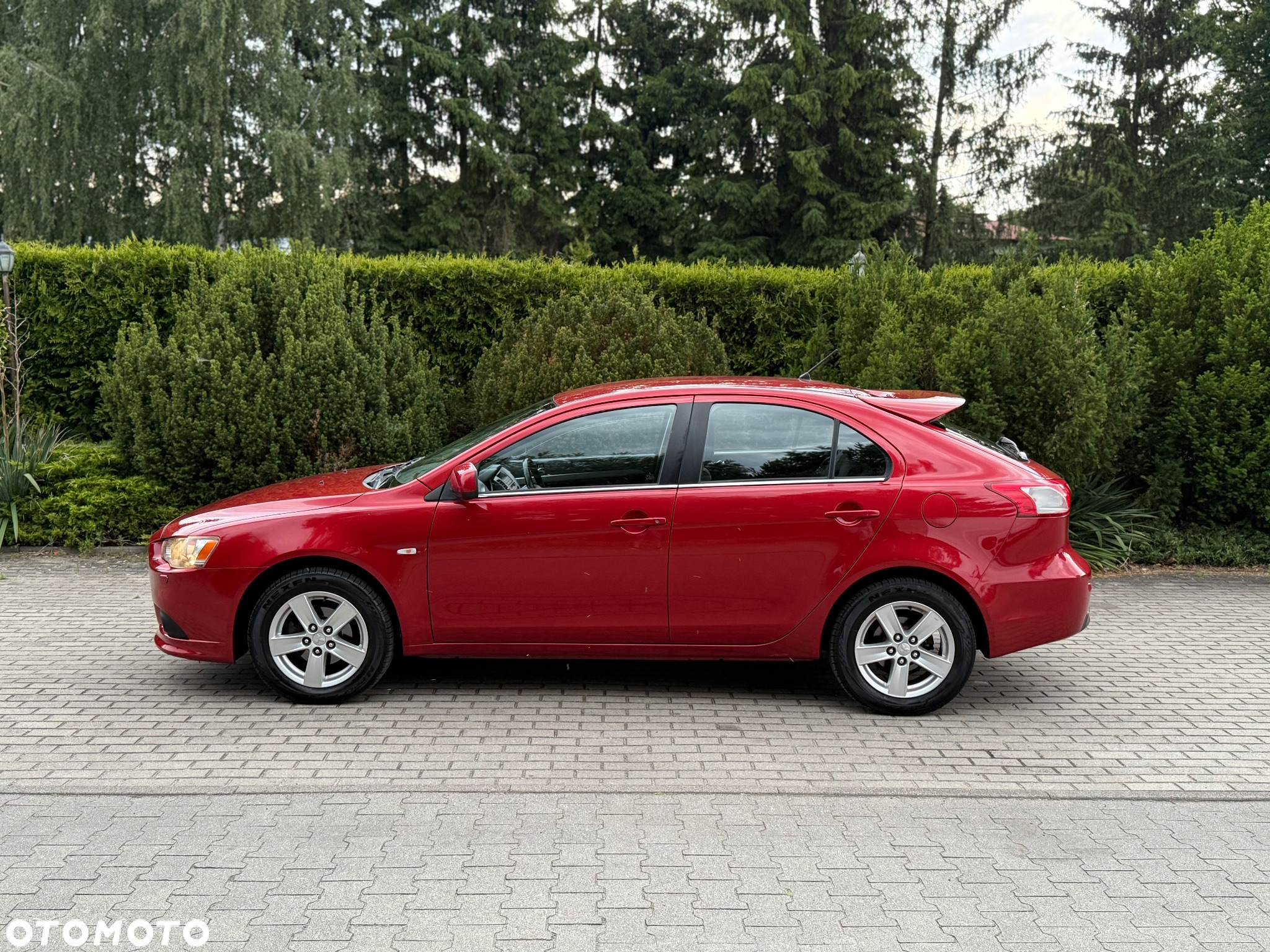 Mitsubishi Lancer 1.8 Invite CVT - 23
