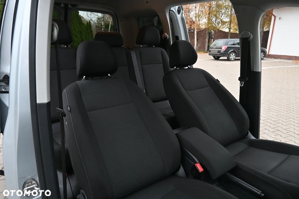 Volkswagen Caddy 2.0 TDI (5-Si.) DSG Beach - 35