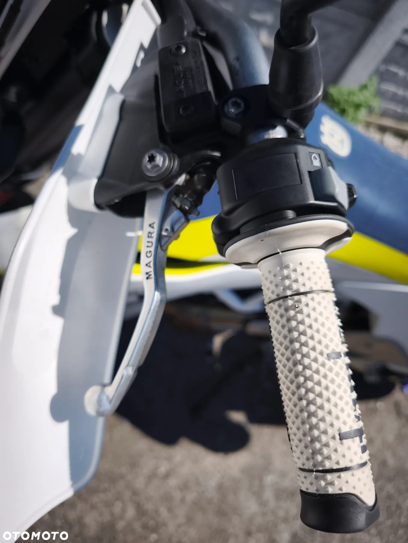 Husqvarna 701 - 18