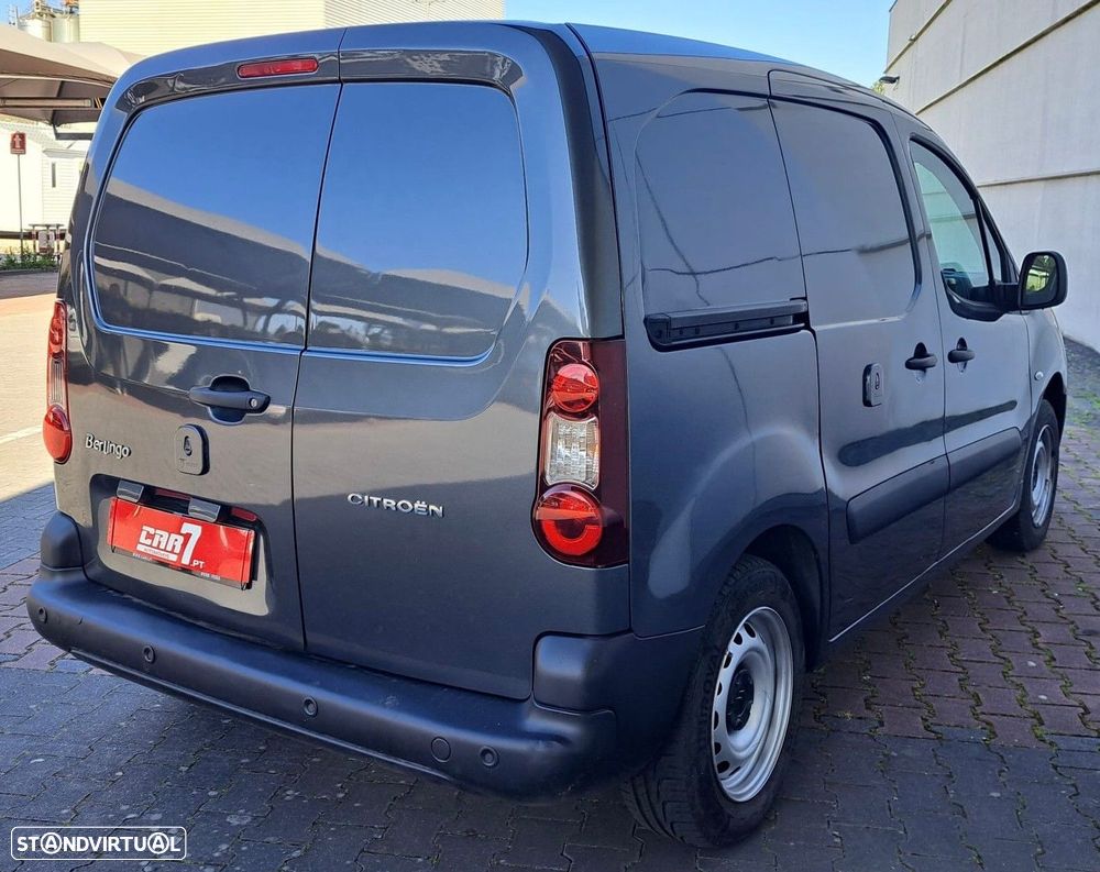 Citroën Berlingo 1.6 BlueHDi Feel Edition ETG6 - 6