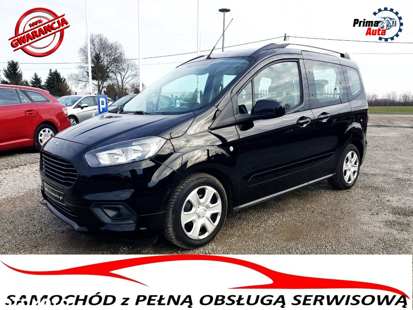 Ford Tourneo Courier - 2
