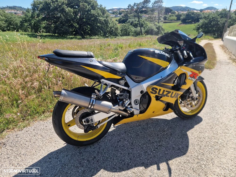 Suzuki GSX-R 600  Possível Financiamento - 8