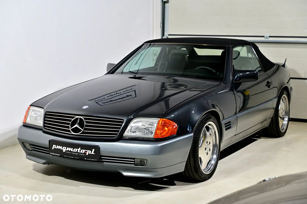 Mercedes-Benz SL - 4