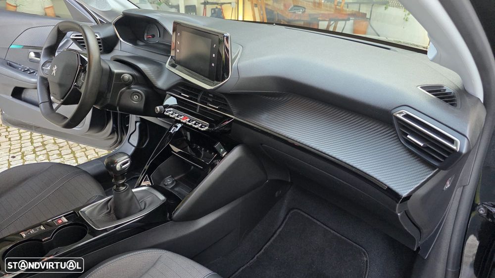 Peugeot 208 PureTech 100 Allure Pack - 15