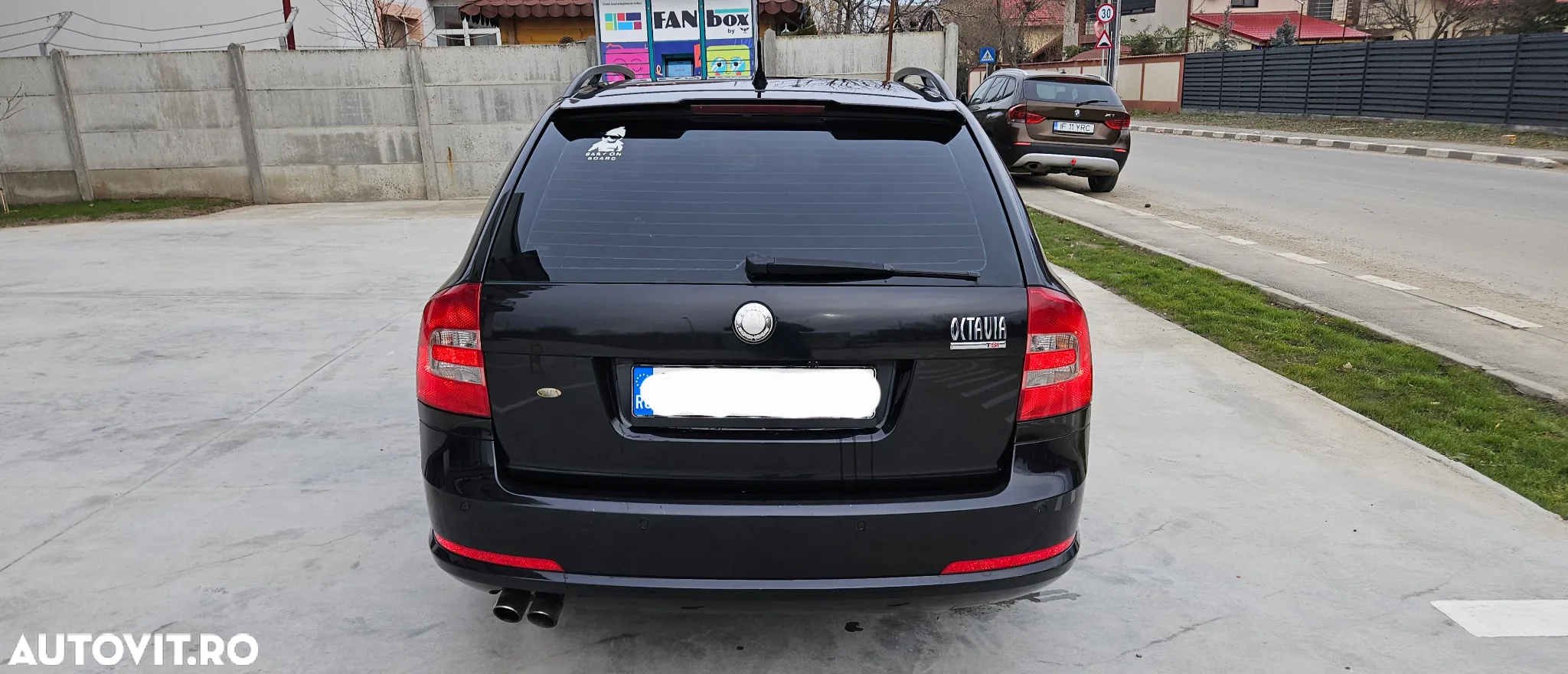 Skoda Octavia Combi 1.8 TSI Sport Edition - 2