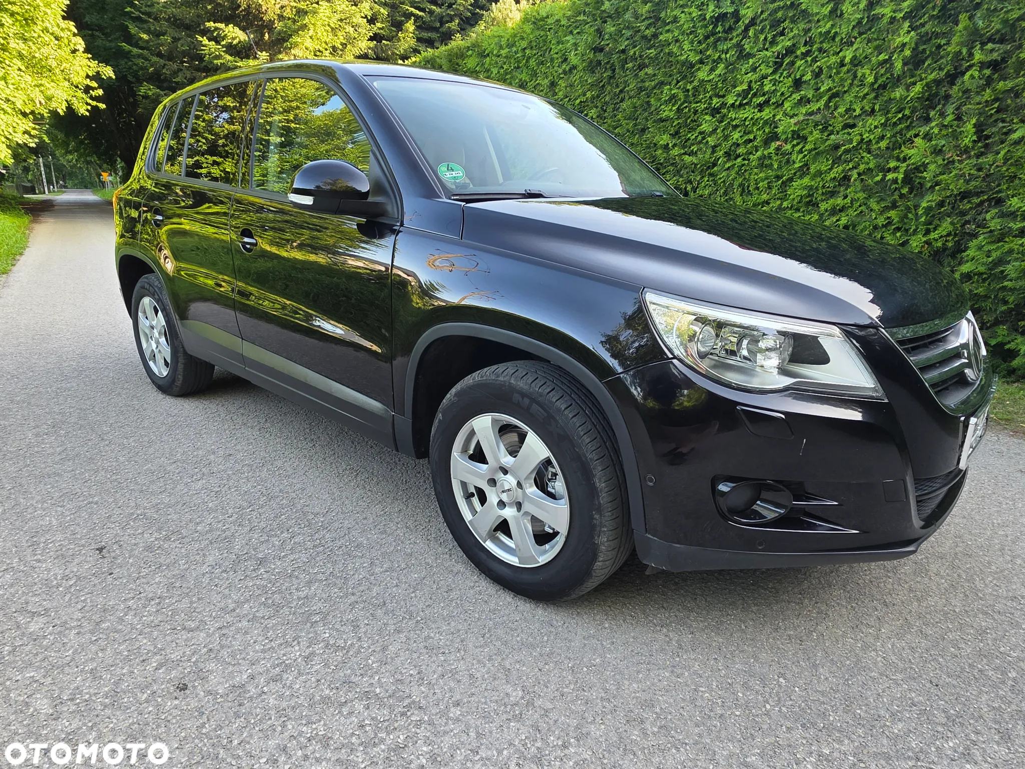 Volkswagen Tiguan - 7