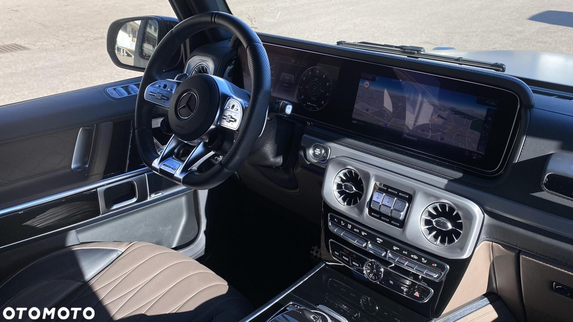 Mercedes-Benz Klasa G - 25