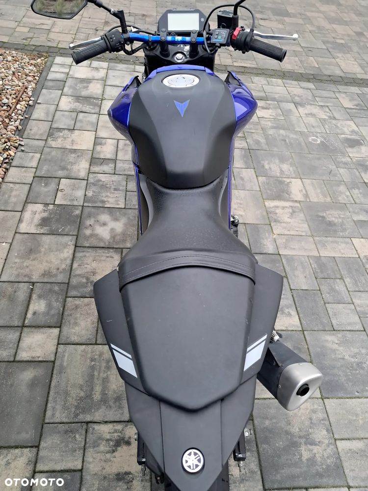 Yamaha MT - 7