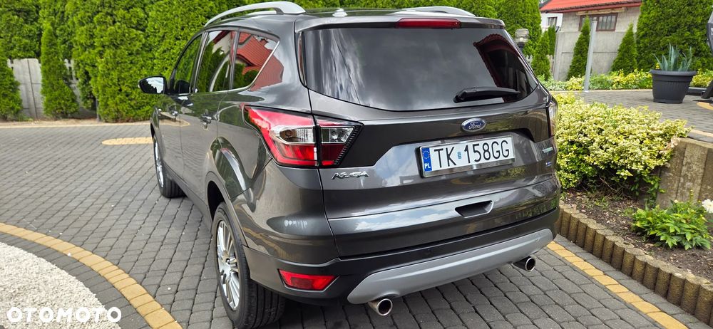 Ford Kuga 1.5 EcoBoost FWD Edition ASS - 25