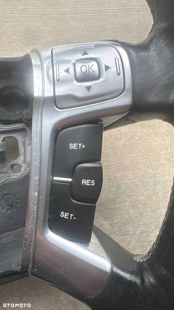 kierownica z tempomatem ford s-max mk1 lift - 3