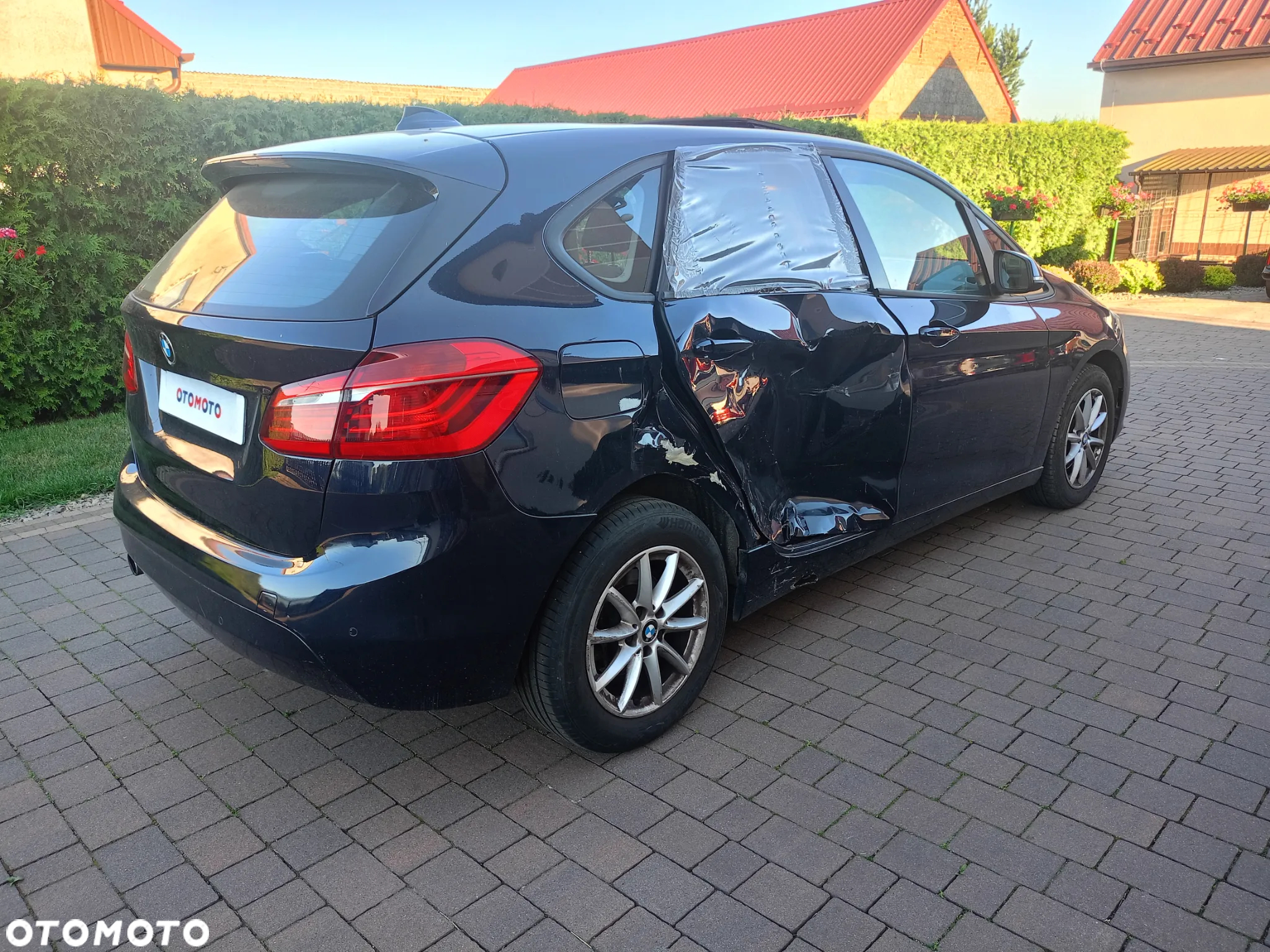 BMW Seria 2 218d Active Tourer Advantage - 3