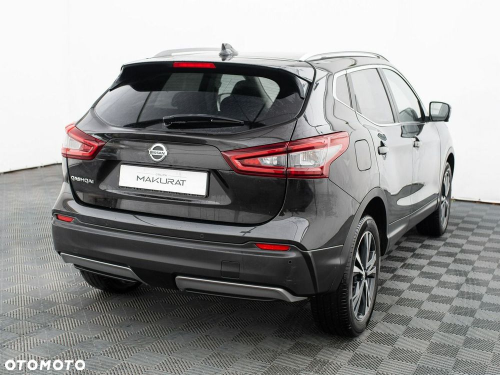 Nissan Qashqai 1.3 DIG-T N-Connecta DCT - 6