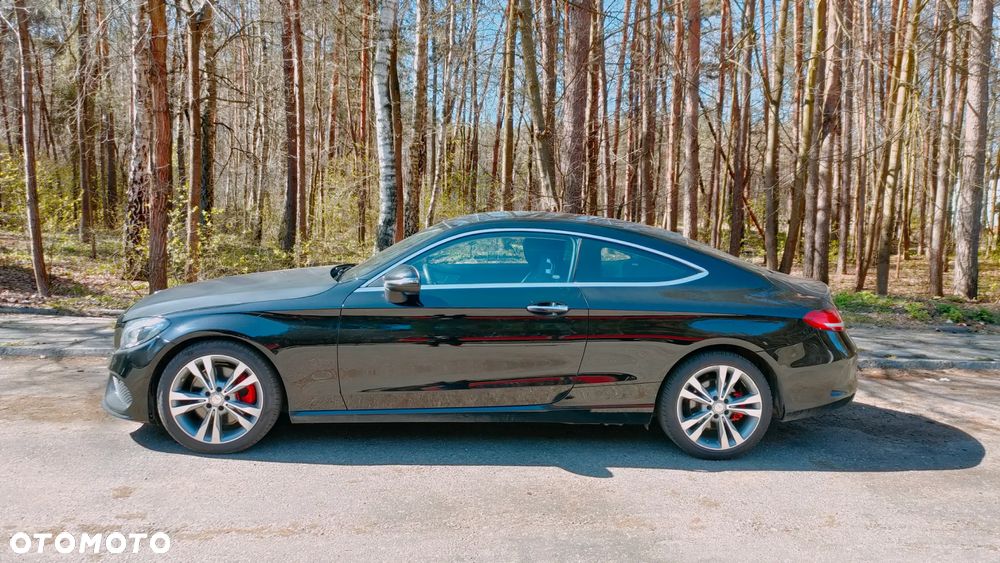 Mercedes-Benz Klasa C 300 7G-TRONIC - 1