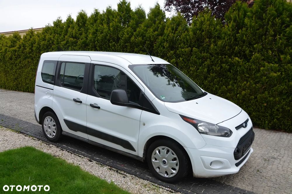 Ford Transit Connect 220 L1 Trend - 4