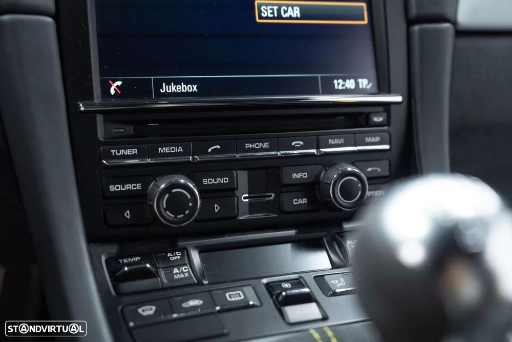 Porsche Cayman 3.8 GT4 - 49