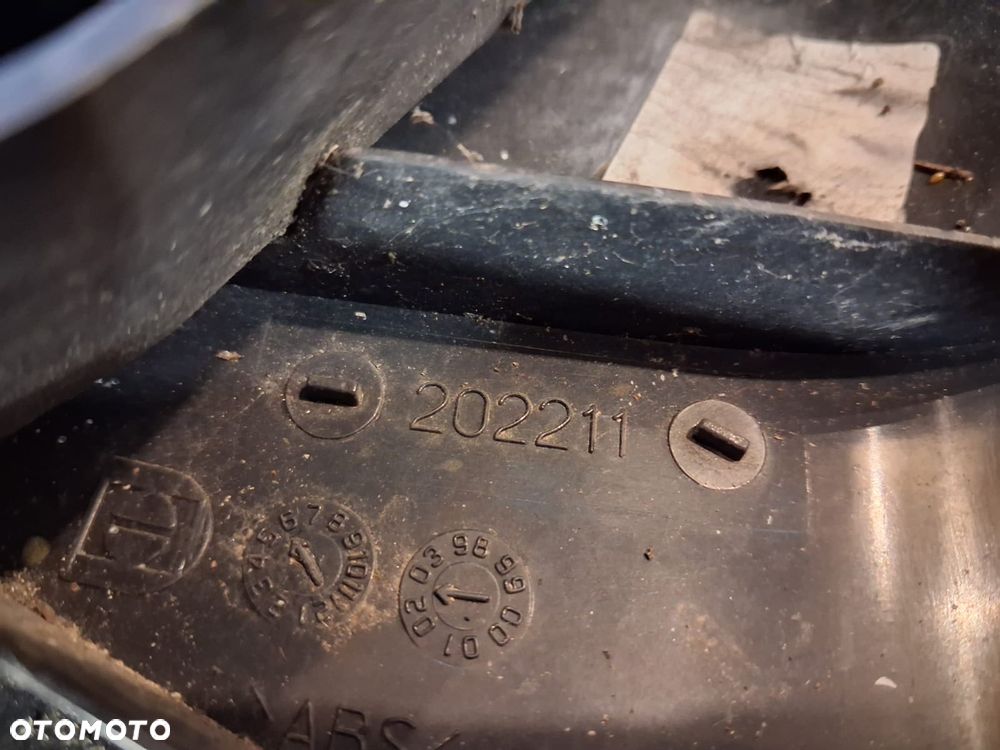 Lusterko lewe FORD TRANSIT V  202211 OE - 3