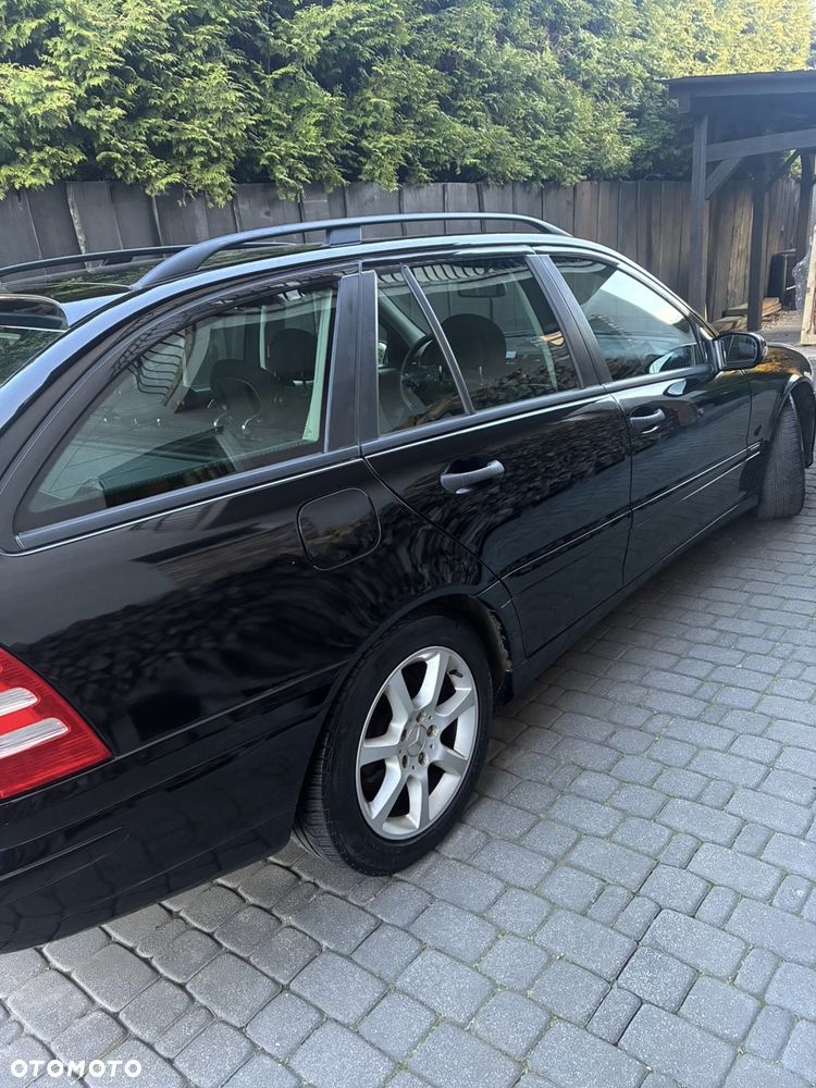 Mercedes-Benz Klasa C - 5