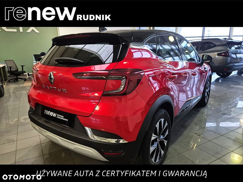 Renault Captur 1.3 TCe mHEV Techno EDC - 2