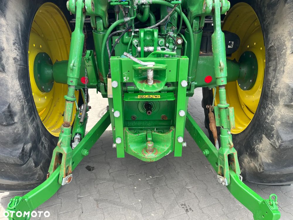 John Deere 6150 M - 14