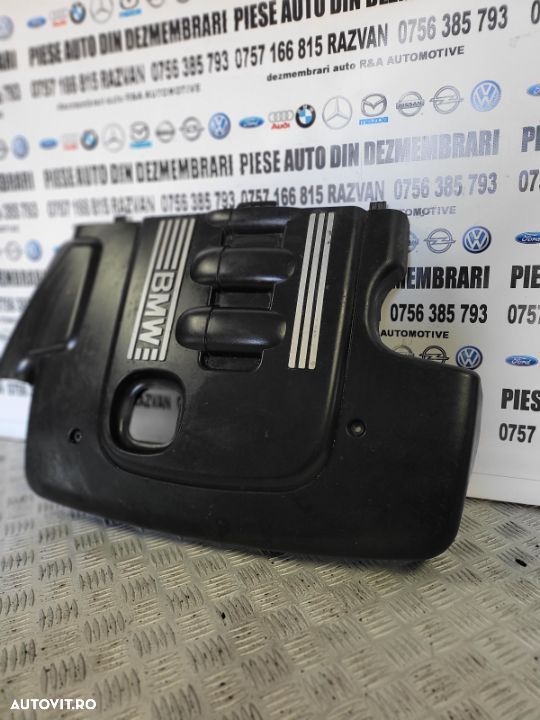 Capac Motor Bmw E90 E91 E92 E93 E87 E81 2.0D Motor M47 - 4
